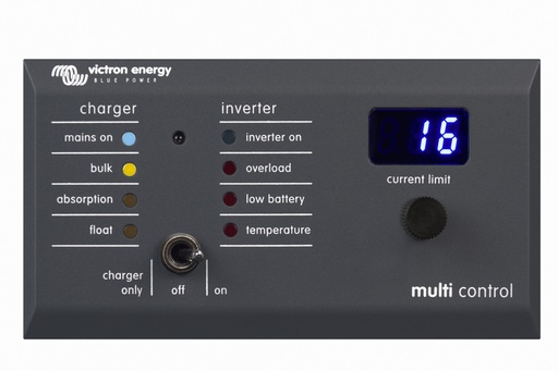 [IVI-CONT200/200A-GX] Digital multicontrol 200/200A GX (DMC000200010R) 