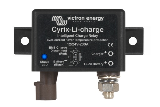 [IVI-CYRIX_230A] Combinador inteligente Victron Cyrix-ct 12/24V 230A (CYR010230010)