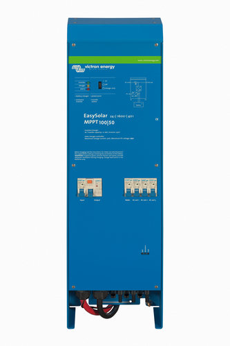 [IVI-EASY_12/1600] Inversor-cargador Victron EasySolar 12/1600/70-16 MPPT 100/50 (CEP122161000)