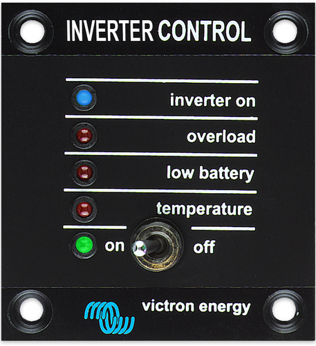 [IVI-PHOENIX_CONT] Control remoto Victron Phoenix y Phoenix Inverter (REC030001210)