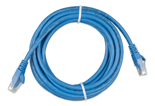 [IVI-RJ45_10.0M] Cable RJ45 Victron 10m (ASS030065010)