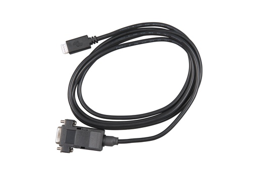 [IVI-RS232-USB]  Cable Victron; RS232 a USB converter (ASS030200000)