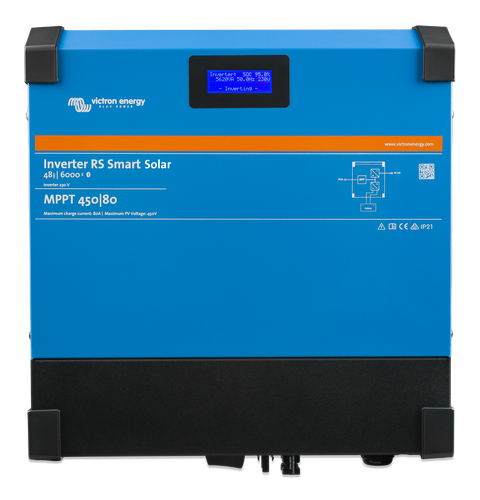 [IVI-RS6000/48-SS] Inversor Victron Inverter RS 48/6000 230V Smart Solar (PIN482601000)