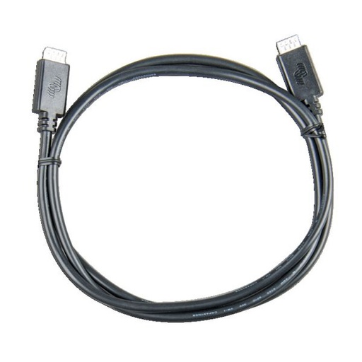 [IVI-VE.DIRECT_5.0M] Cable VE.Direct Victron Color y MPPT 5m (ASS030530250)
