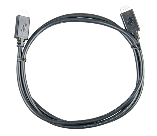 [IVI-VE.DIRECT-RIGT] VE.Direct Cable 1,8m (one side Right Angle conn) (ASS030531218)