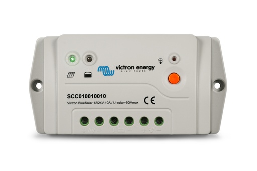 [RVI-PWM-PRO_30] Regulador solar Victron BlueSolar 12/24V 30A 55V (SCC010030010)