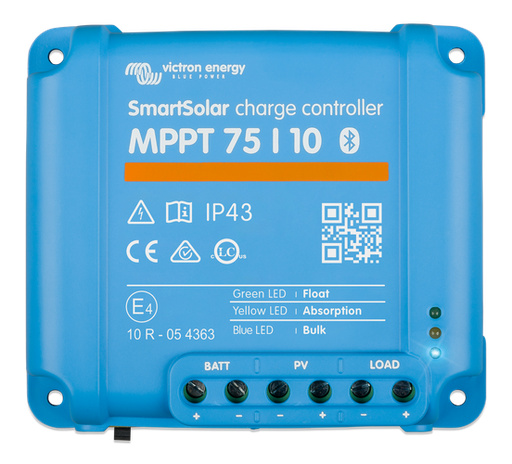 [RVI-WIREBOX_S-75] MPPT WireBox-S 75-10/15 (for 75-10 & 75/15) (SCC950100000)