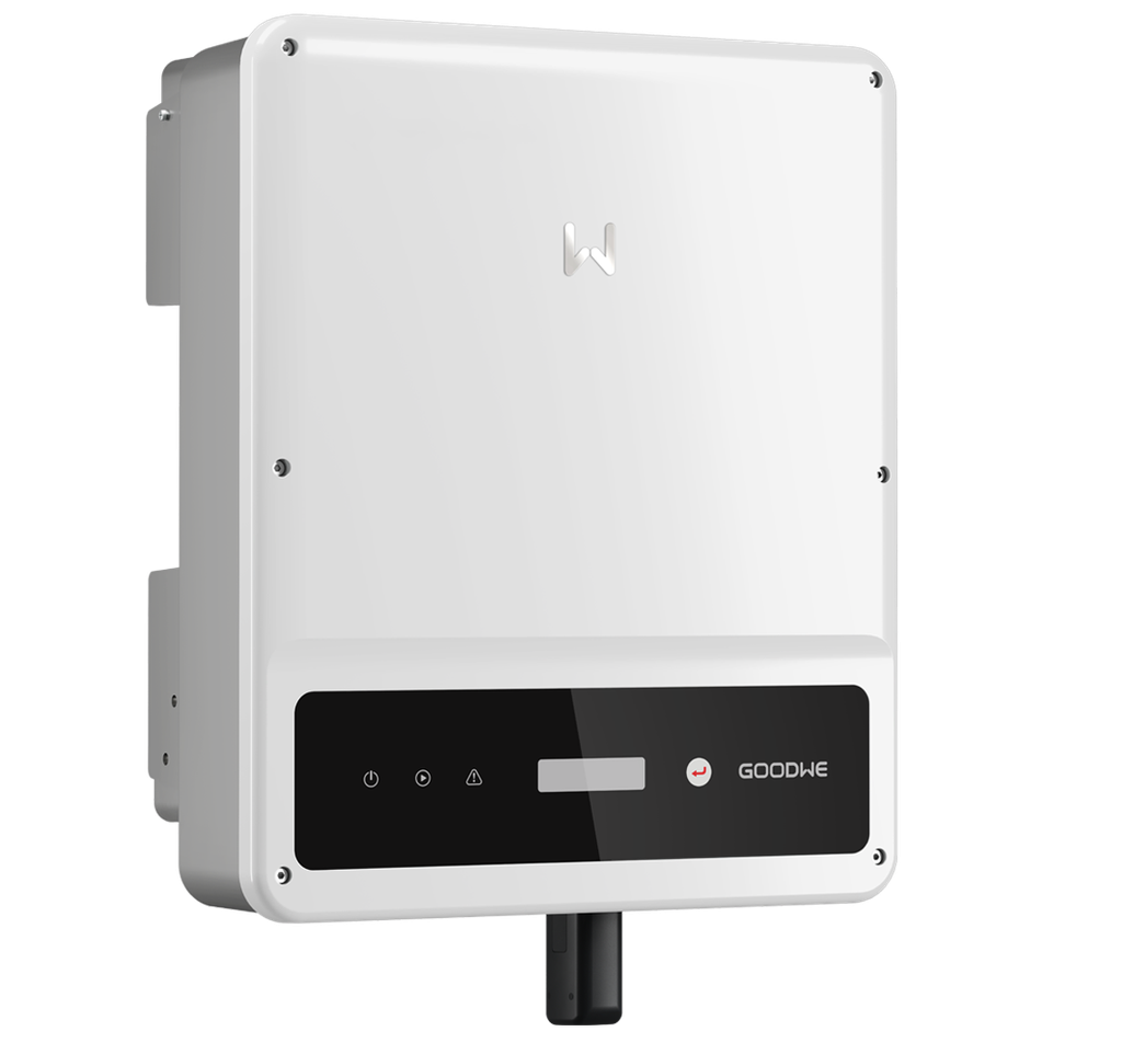 SDT-G2; 10 kW; 2 MPPT; WIFI y DC Switch; Inversor Trifásico Goodwe. 