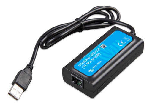 [IVI-MK3_USB-C] Interface Victron MK3 USB-C VE.Bus a USB-C (ASS030140030)