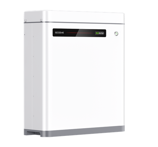 [BGW-LV_U5.4-20] Batería LV de GOODWE de 48V; 5,4kWh; IP65; Almacenamiento ampliable hasta 32,4 kWh; Compatible con inversores ES/EM/SBP/ES-G2/SBP-G2