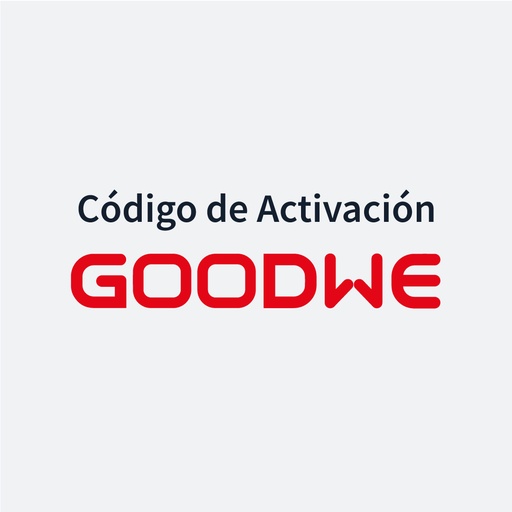 [IGW-EH+6000_CODE] Código de activación de EH+6.000 para baterías HV