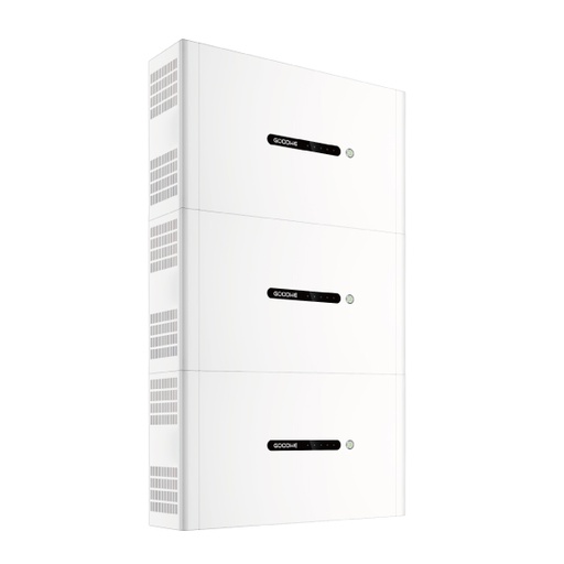 [BGW-HV_LYNXD-BAT] Batería de litio HV GoodWe Lynx Home D 5kWh