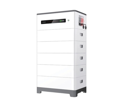 [BGW-HV_LYNXD_FLOOR-M] Sistema montaje Lynx D suelo 4 baterías