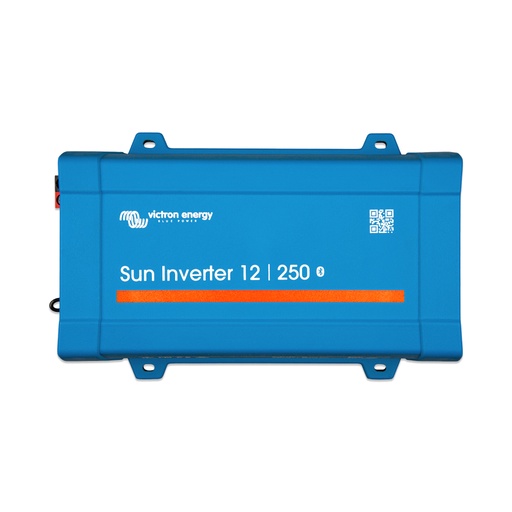 [IVI-0250/24_IEC] Inversor + Regulador PWM Victron Sun Inverter 24V 250VA 10 IEC