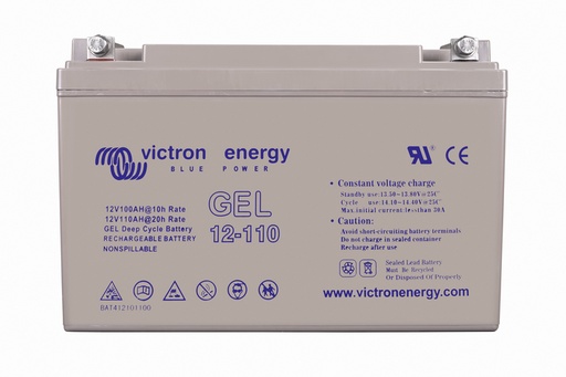 [BVI-LIT12/150_NG] Batería LiFePO4 Victron NG BAT512115620 12,8V 150Ah