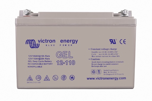 [BVI-LIT12/150_NG] LiFePO4 Battery 12,8V/150Ah NG (BAT512115620)