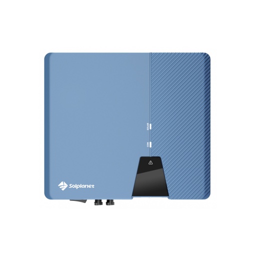 [ISP-ASW6000H_S2] Inversor SOLPLANET Híbrido Monofásico 6 kW; 2 MPPT, 550Voc, 20A-Isc; IP65; Meter y Wifi Incluidos; All in one Monofásico.