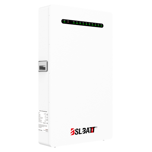 [BSL-LFP48-130PW] Batería de litio LV BSL PowerWall B-LFP48 130PW 51.2V 6.50kWh 