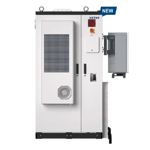 [BKA-BC107DE2] BluePulse BC107-DE2; Armario de Baterías KSTAR CATL LFP; 107,52kWh, 384V; 6 Módulos de 17,92 kWh; IP54; Ethernet; CAN. Sistema de refrigeración + Sistema Anti Incendios con. All in one Industrial. 