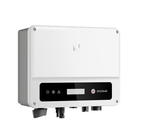 [IGW-XS3000_G3-AI-AFCI] Inversor monofásico GoodWe XS-G3 3000W