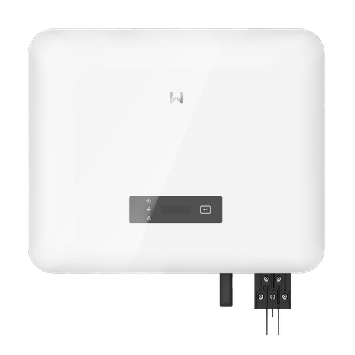 [IGW-SDT_25K-G3_AFCI-AI] SDT-G3; 25 kW; 3 MPPT; Display; WIFI&LAN + RS485; DC Switch; Isc-50A; SPD Tipo II AC/DC; AFCI; Anti PID; Alimentación CA; Inversor Trifásico Goodwe.