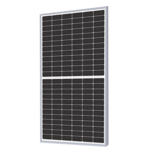 [MZN-600-120] Panel Solar ZNSHINE ZXMR-UP120 600Wp N-Type Monofacial Single Glass Black Frame