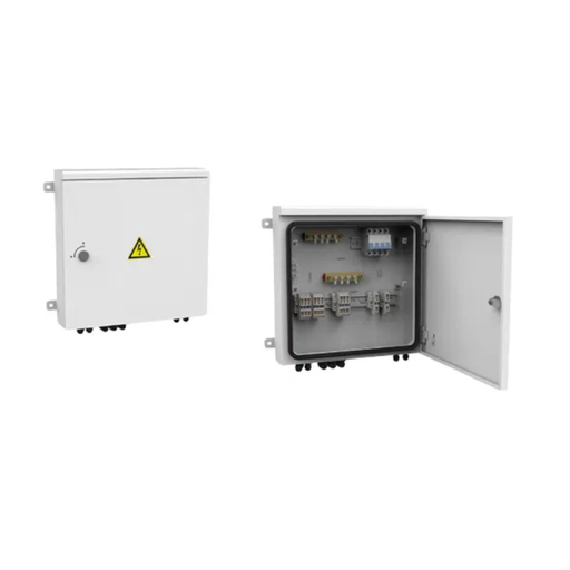 [BKO-HELIVOR_BOX-3] Combiner Box SCB3-50A para Batería de Litio HV KOSTAL HELIVOR